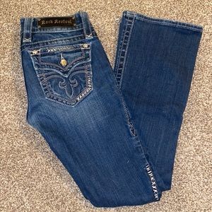 Rock revival Celine boot